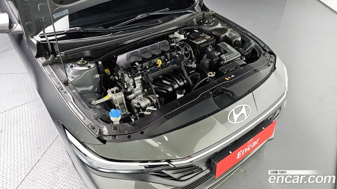Hyundai AVANTE — фото 6