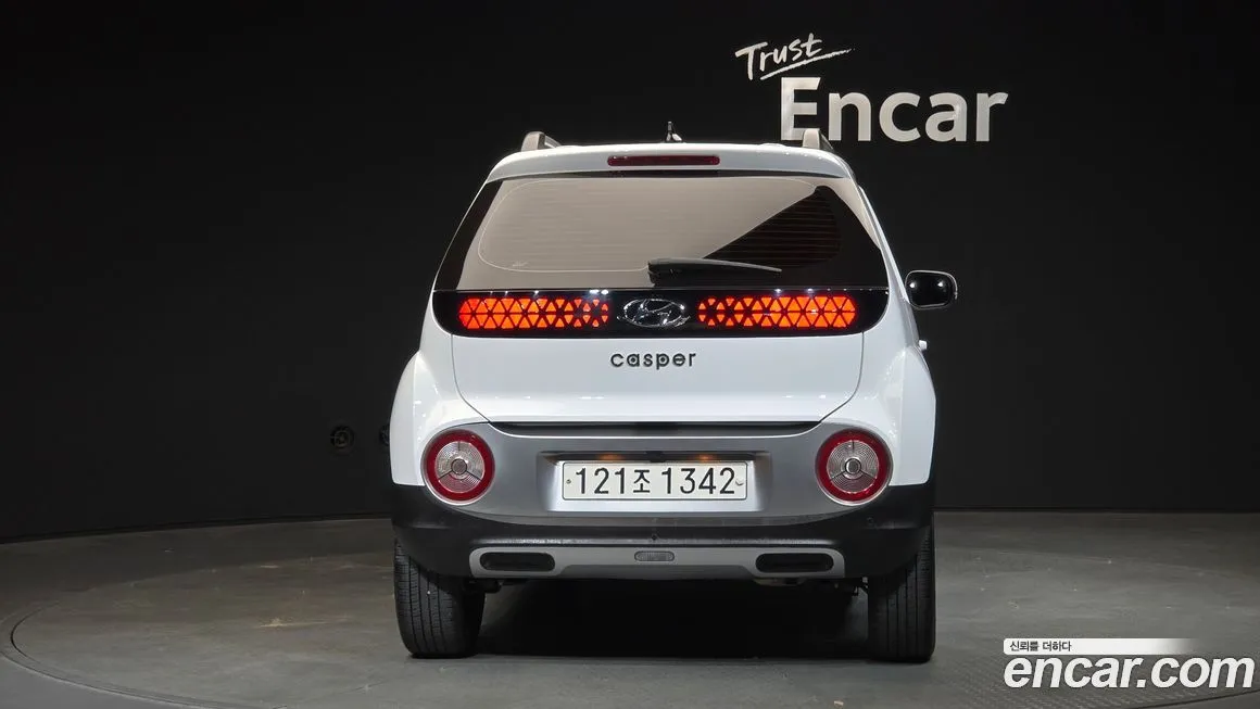 Hyundai Casper — фото 2