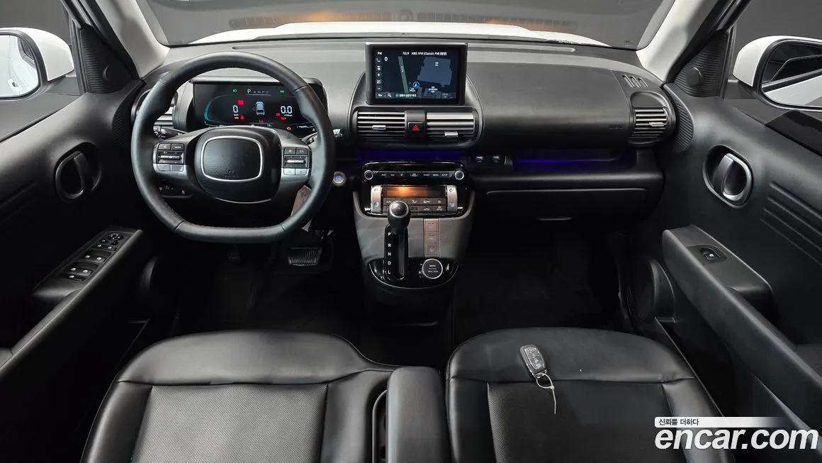 Hyundai Casper — фото 9