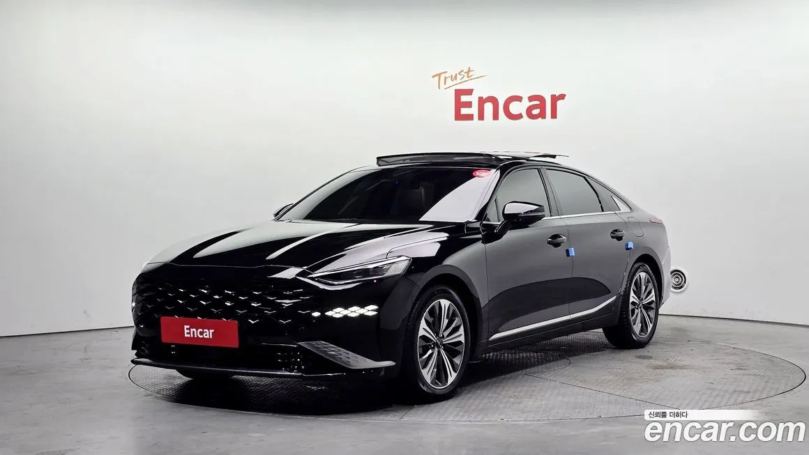 Kia K8 2024 из KR, фото 1