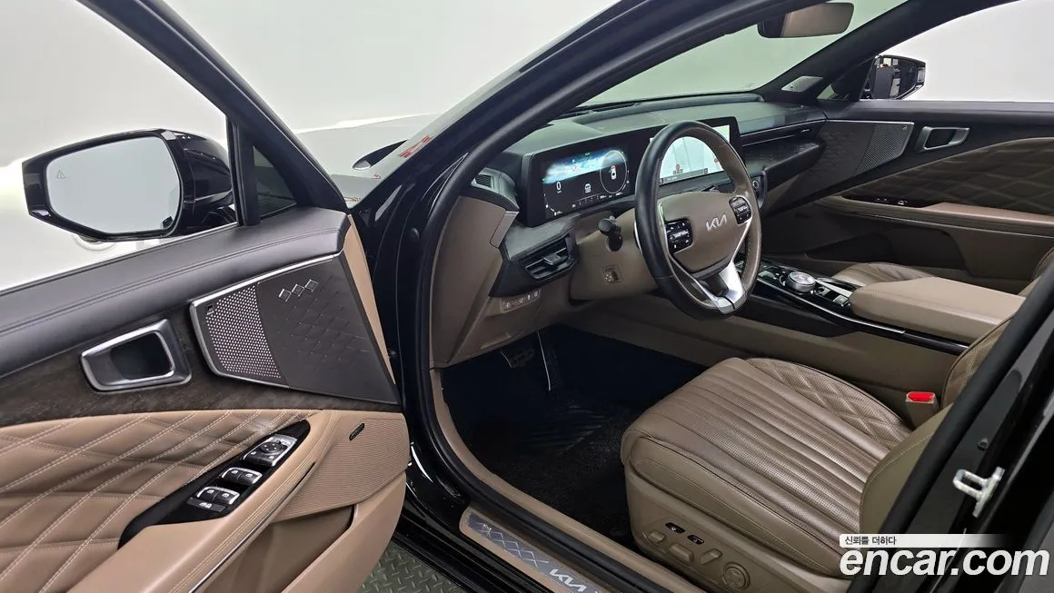 Kia K8 2024 из KR, фото 8
