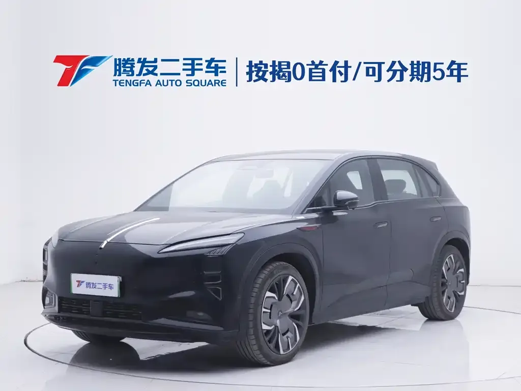Hongqi Tiangong 08