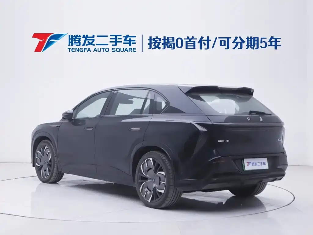 Hongqi Tiangong 08 2024 из CN, фото 4