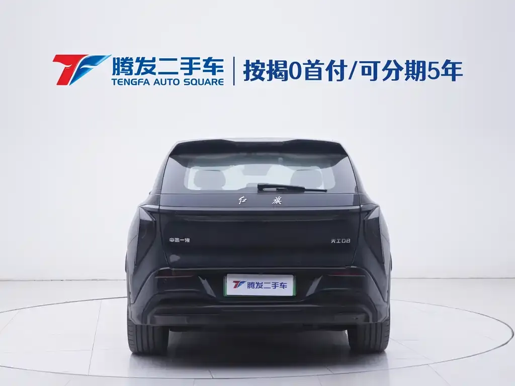 Hongqi Tiangong 08 2024 из CN, фото 3