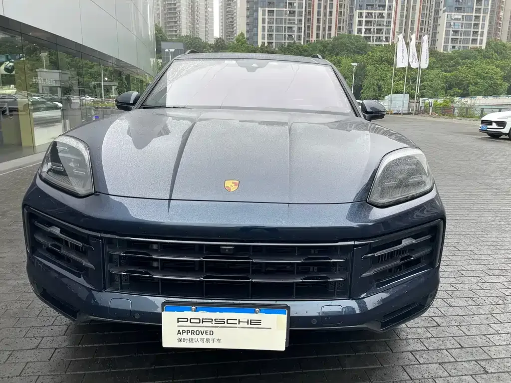 Porsche Cayenne — фото 2