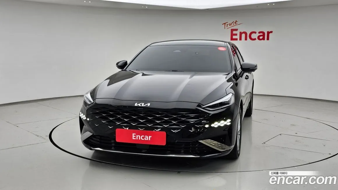 Kia K8 2023 из KR, фото 4