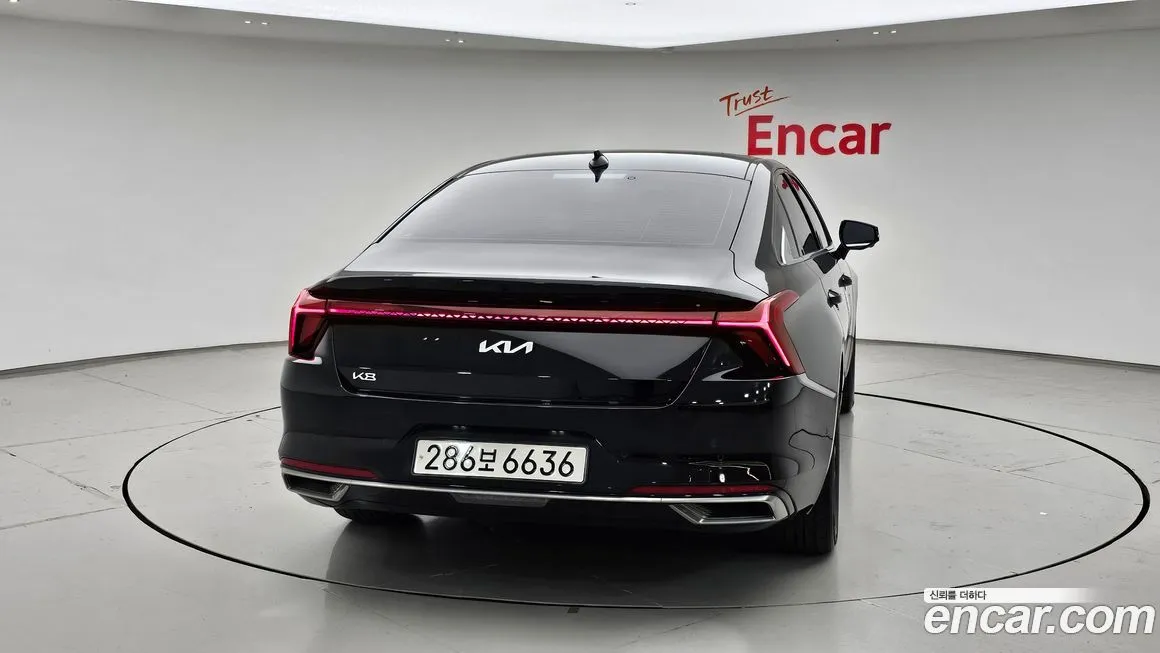 Kia K8 2023 из KR, фото 3