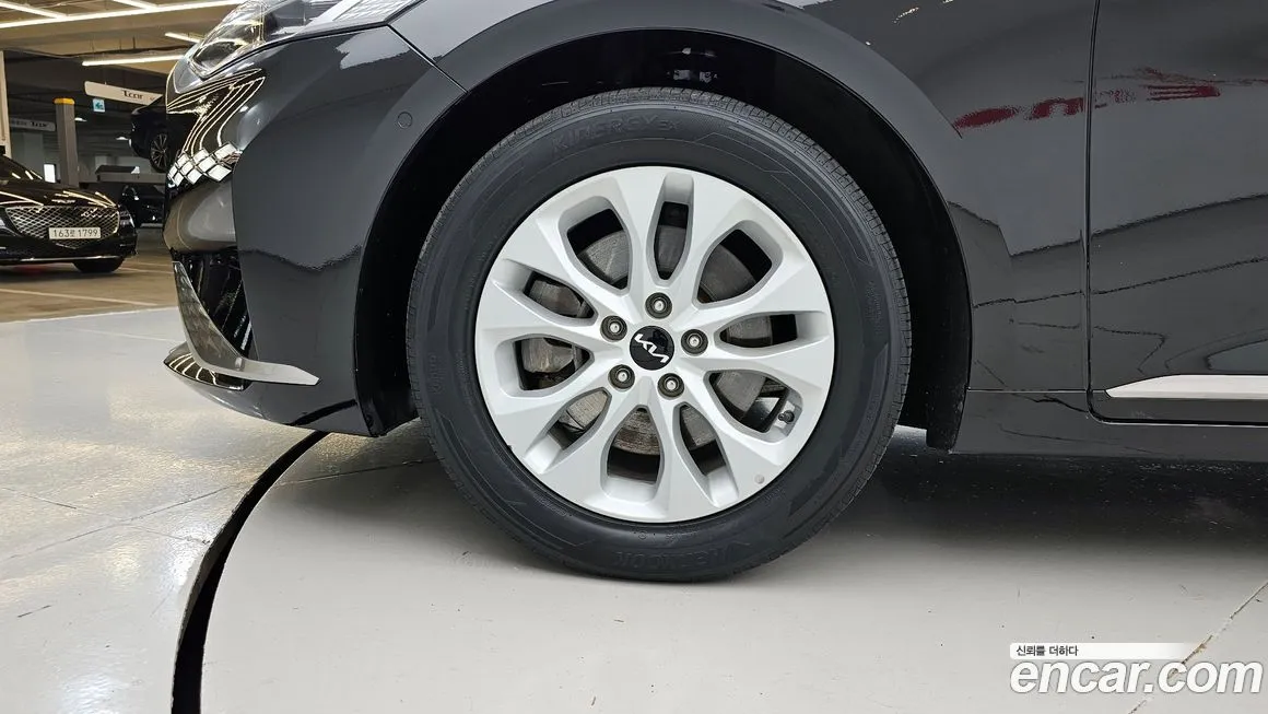 Kia K8 2023 из KR, фото 10