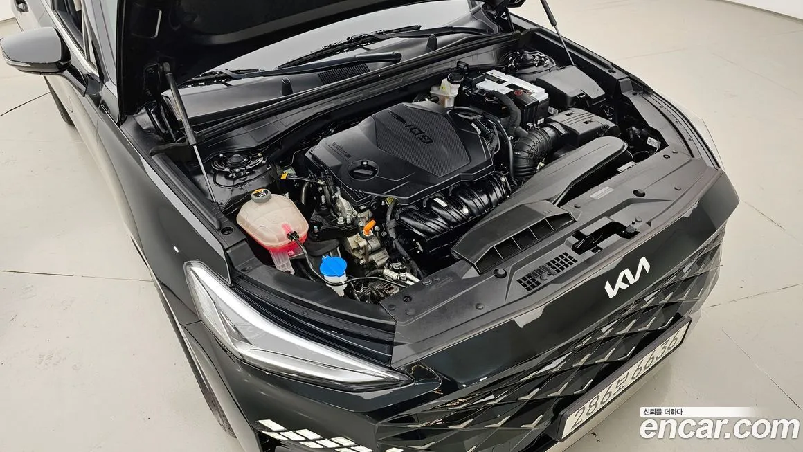 Kia K8 2023 из KR, фото 6