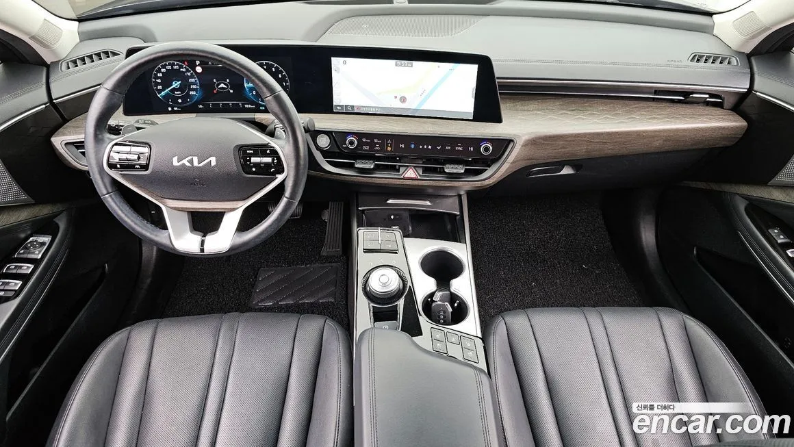 Kia K8 2023 из KR, фото 8