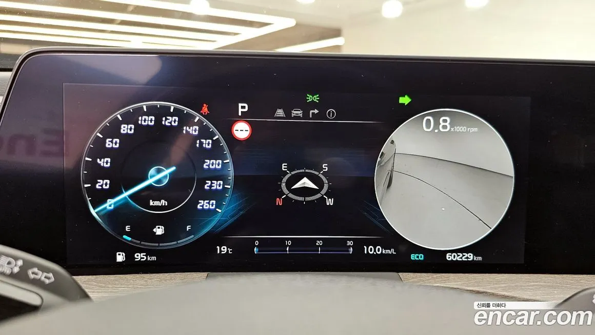 Kia K8 2023 из KR, фото 7
