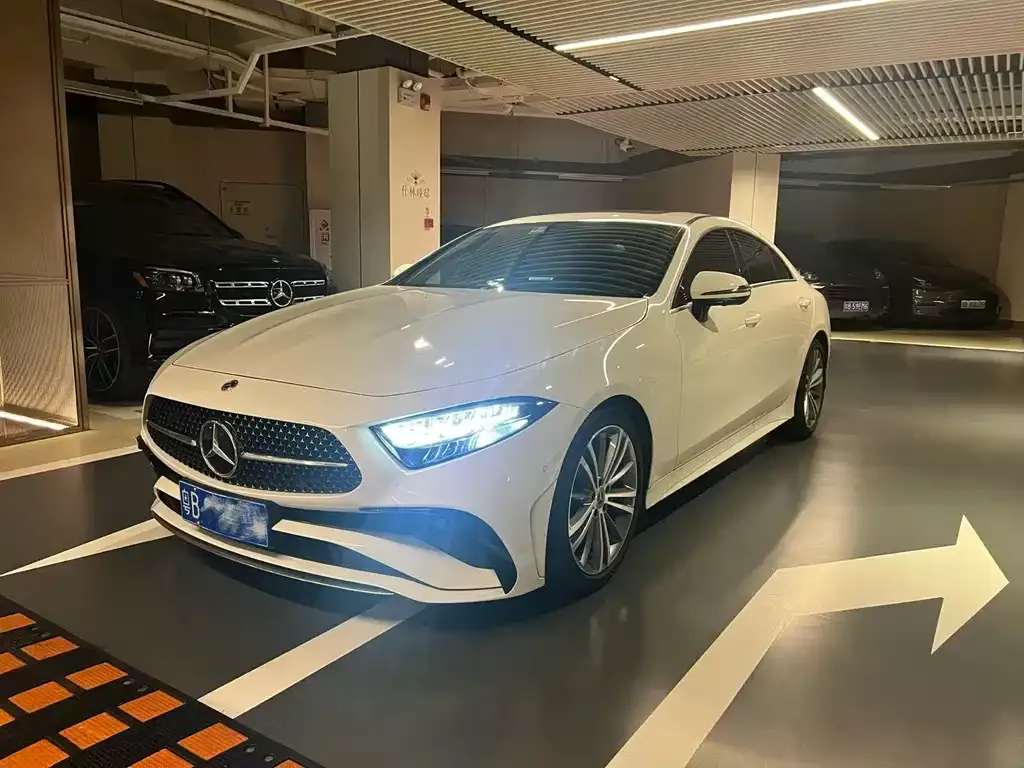 Mercedes-Benz CLS 2022 из CN, фото 1