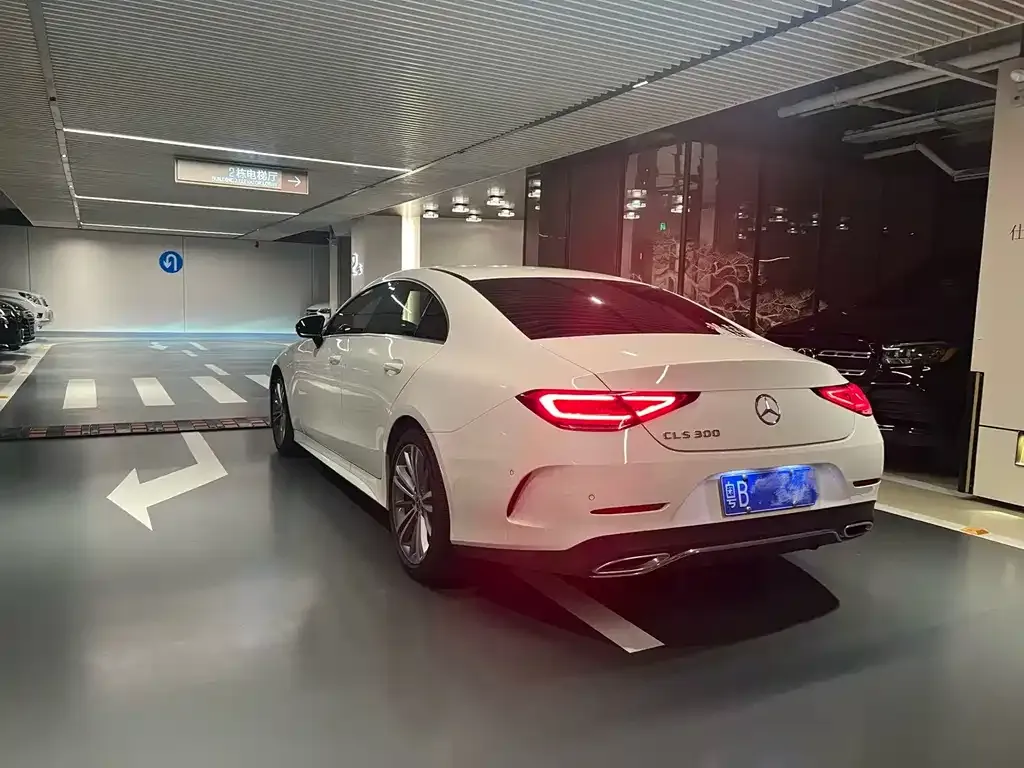 Mercedes-Benz CLS 2022 из CN, фото 5