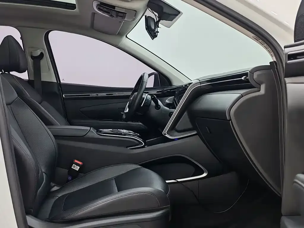 Hyundai Tucson — фото 9