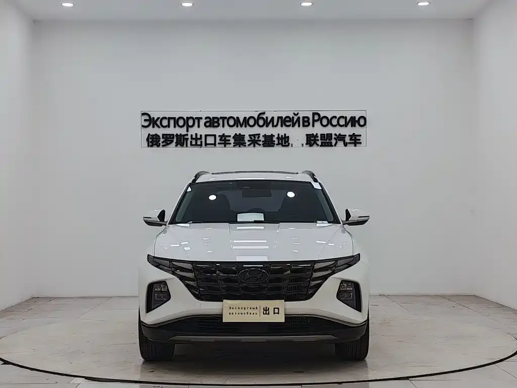 Hyundai Tucson — фото 2