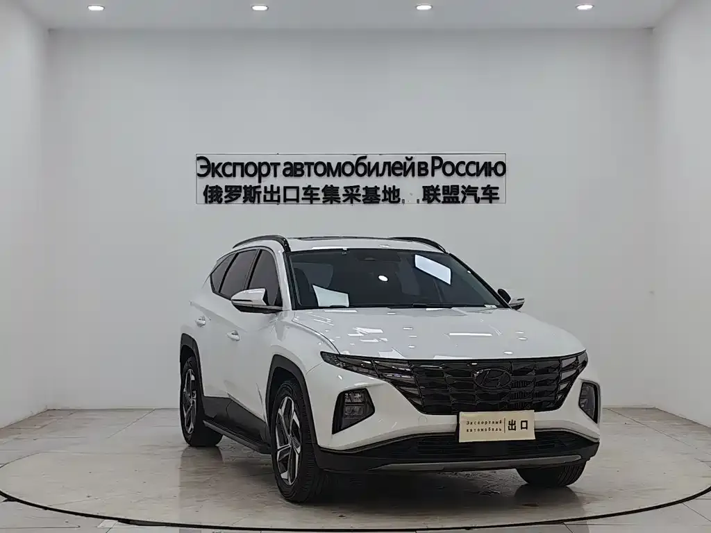 Hyundai Tucson — фото 7