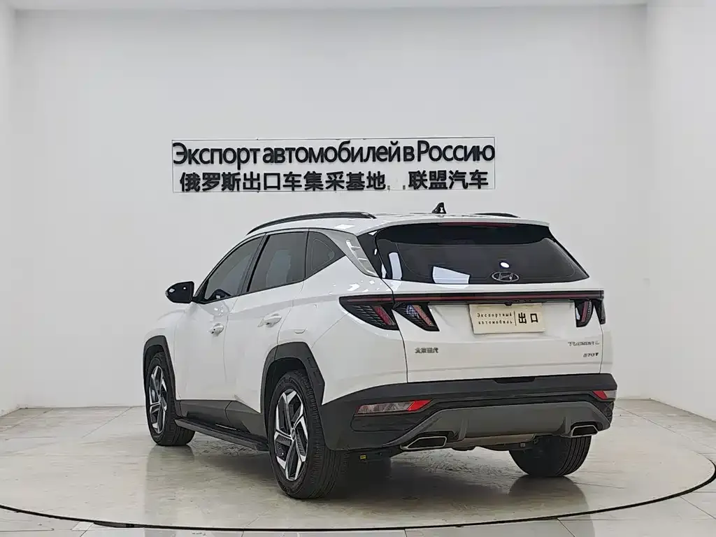 Hyundai Tucson — фото 4