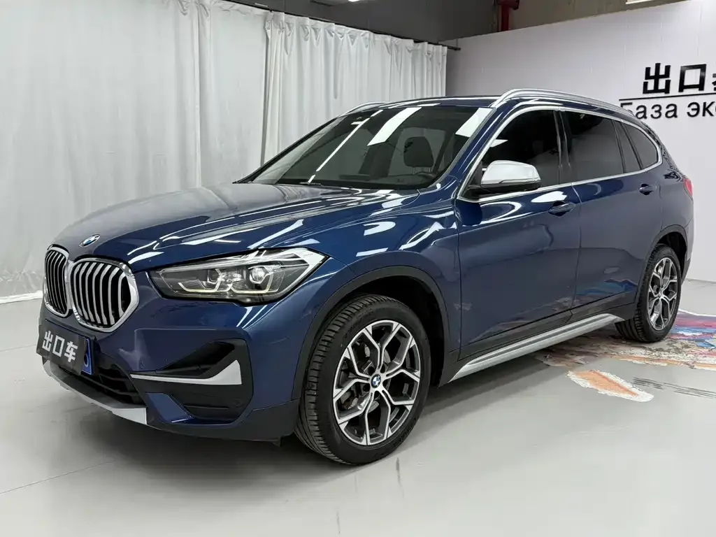 BMW X1 2022 из CN, фото 1