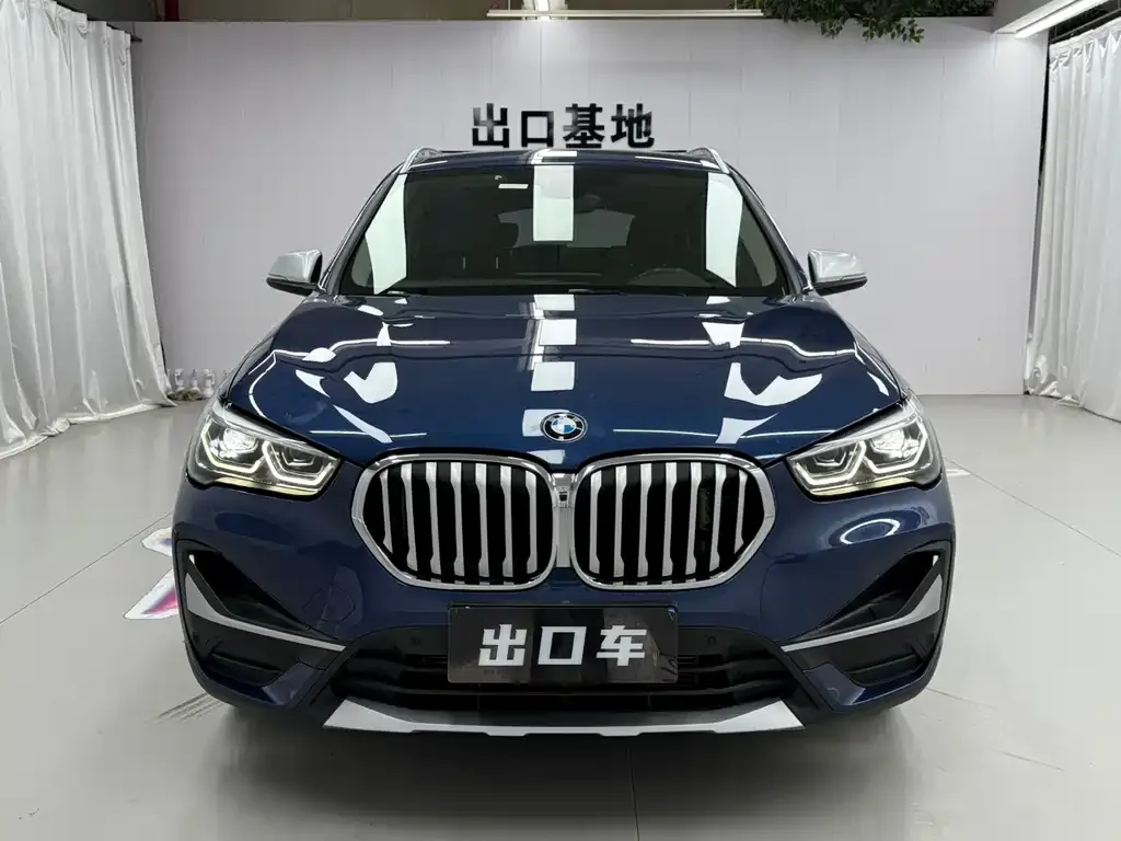 BMW X1 2022 из CN, фото 4