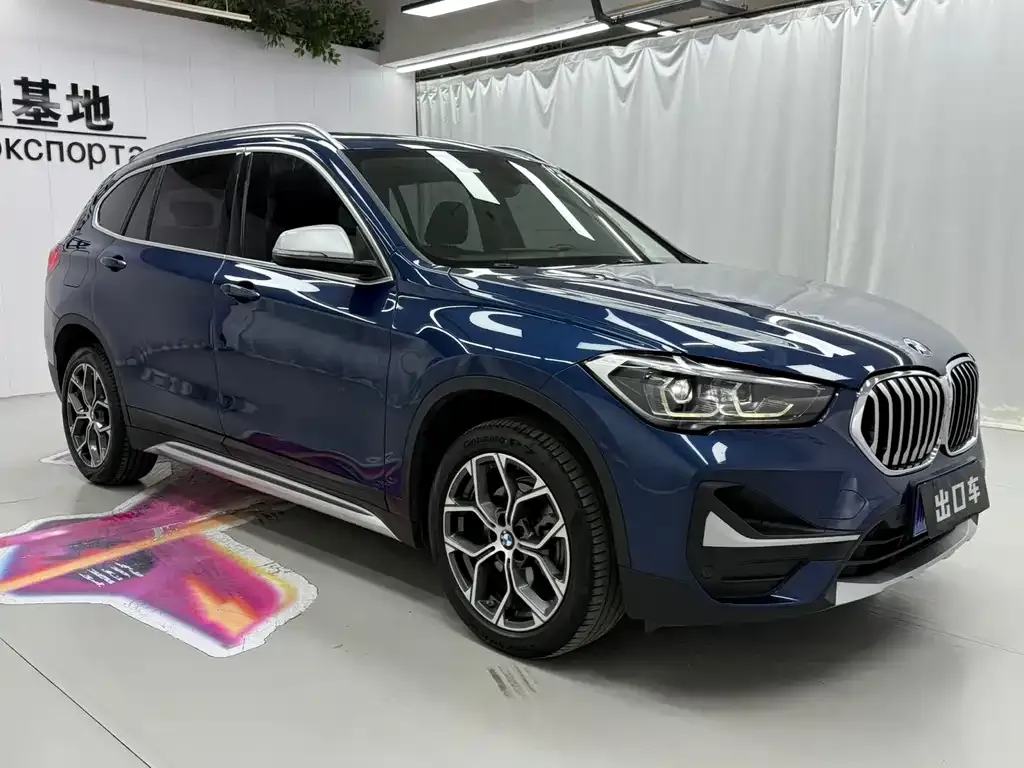 BMW X1 2022 из CN, фото 5