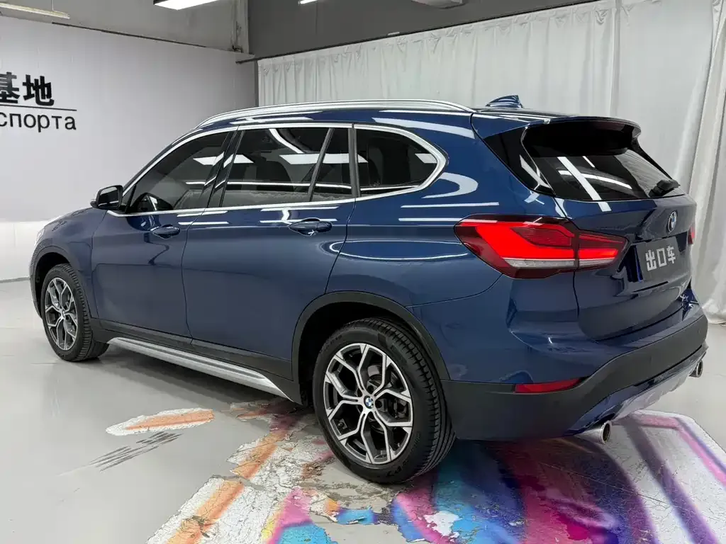 BMW X1 2022 из CN, фото 6