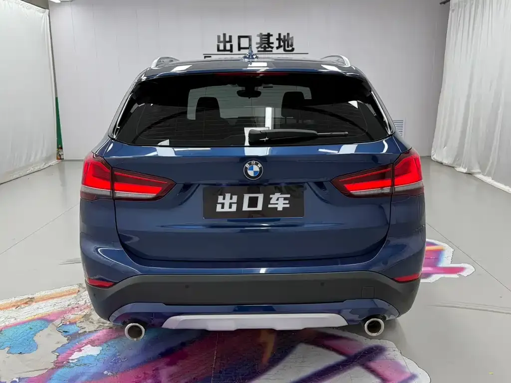 BMW X1 2022 из CN, фото 8