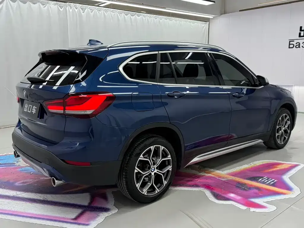 BMW X1 2022 из CN, фото 2