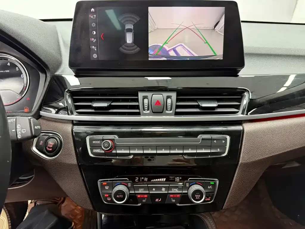 BMW X1 2022 из CN, фото 7