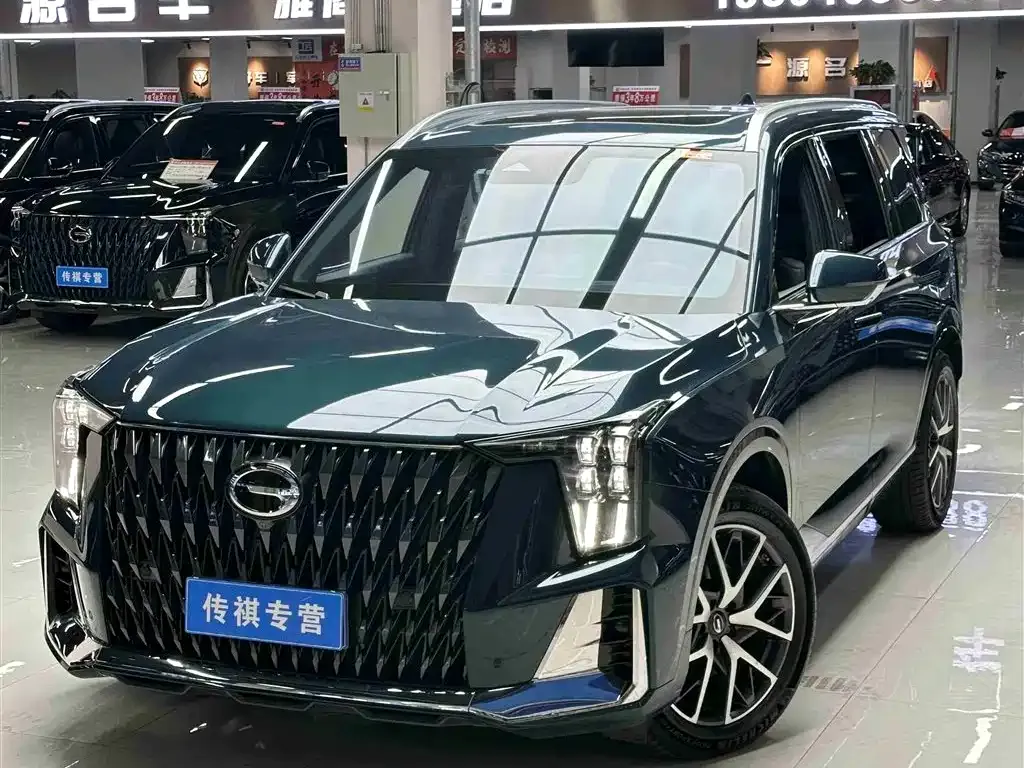 GAC Motor Trumpchi GS8 — фото 1
