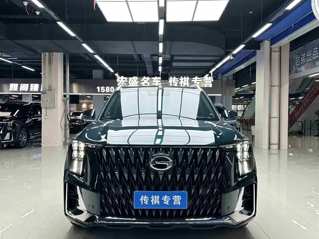 GAC Motor Trumpchi GS8 — фото 8