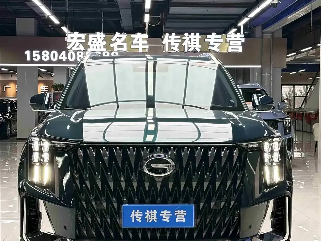 GAC Motor Trumpchi GS8 — фото 3