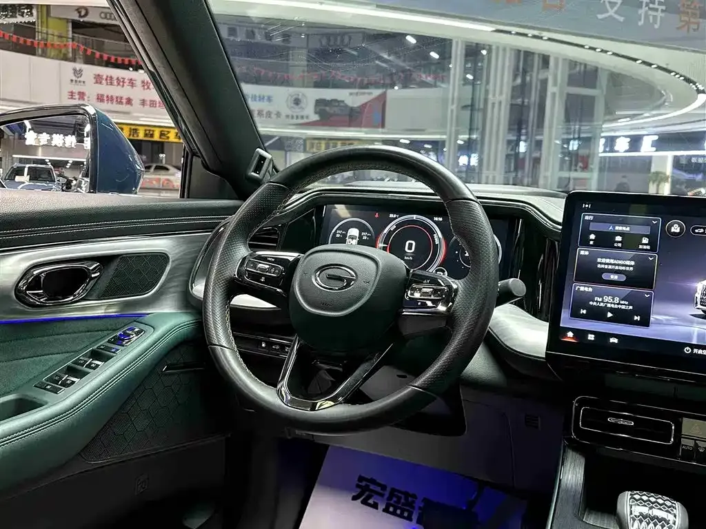 GAC Motor Trumpchi GS8 — фото 5