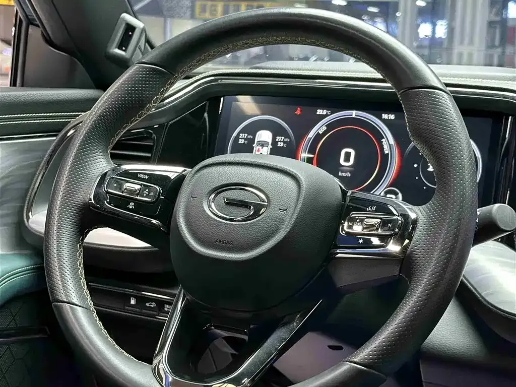 GAC Motor Trumpchi GS8 — фото 9