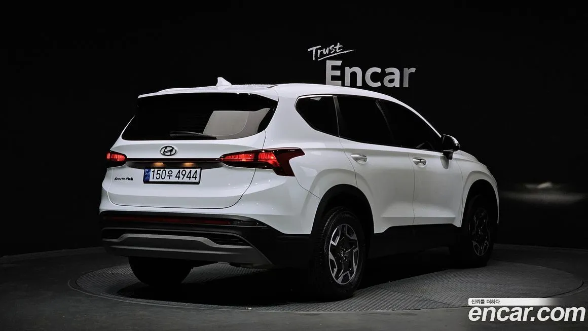 Hyundai Santafe 2023 из KR, фото 10