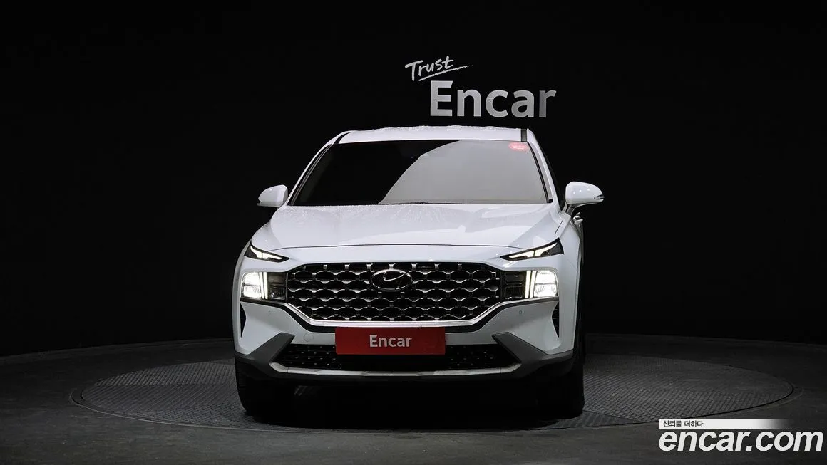 Hyundai Santafe 2023 из KR, фото 8