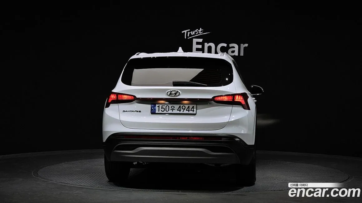 Hyundai Santafe 2023 из KR, фото 3
