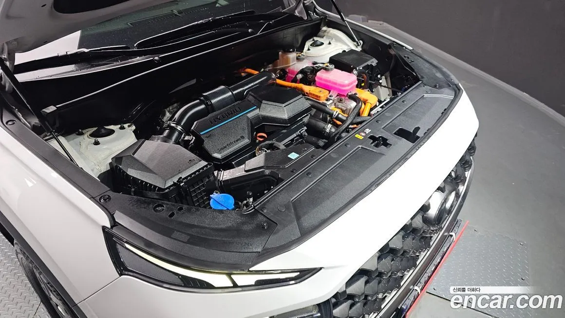 Hyundai Santafe 2023 из KR, фото 5