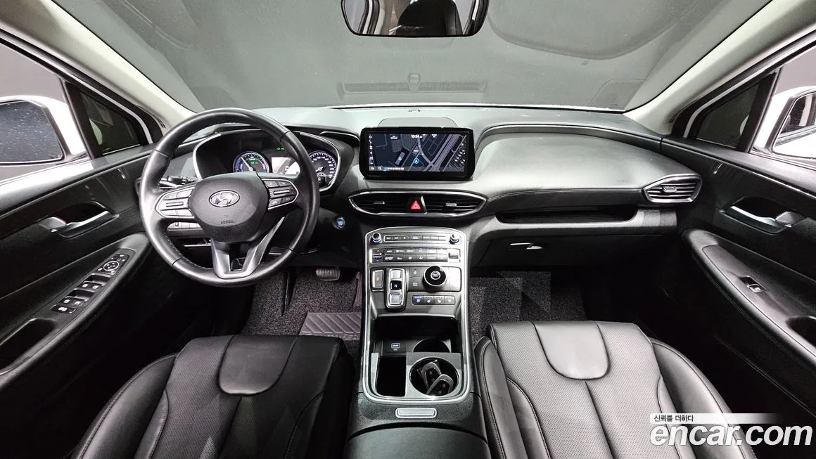 Hyundai Santafe 2023 из KR, фото 9