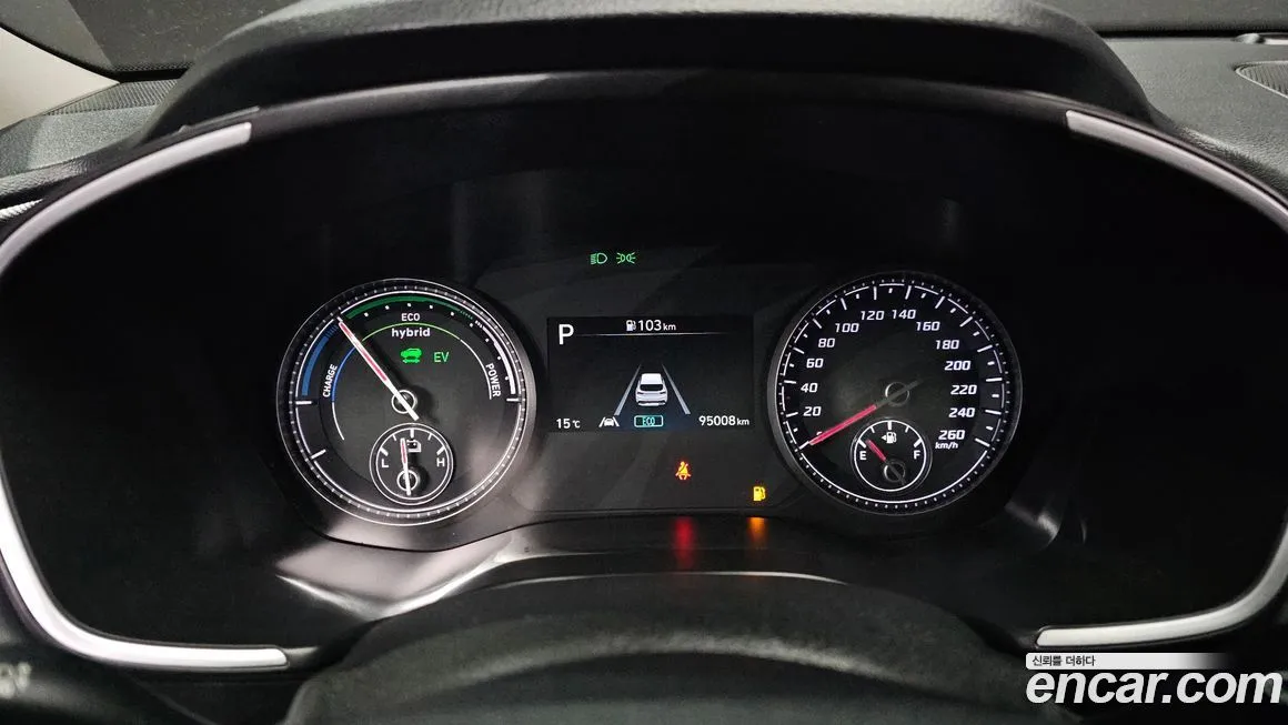 Hyundai Santafe 2023 из KR, фото 7