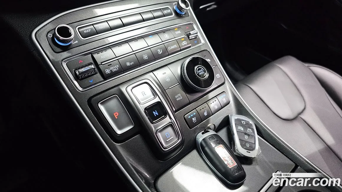 Hyundai Santafe 2023 из KR, фото 6