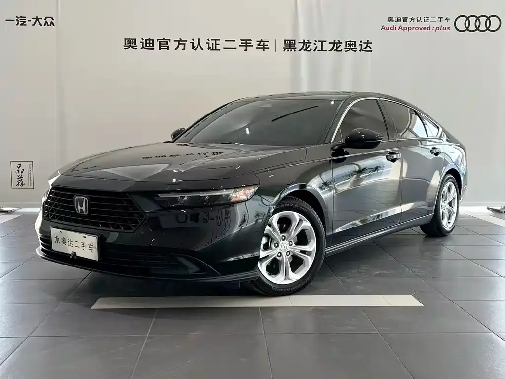 Honda Accord — фото 1