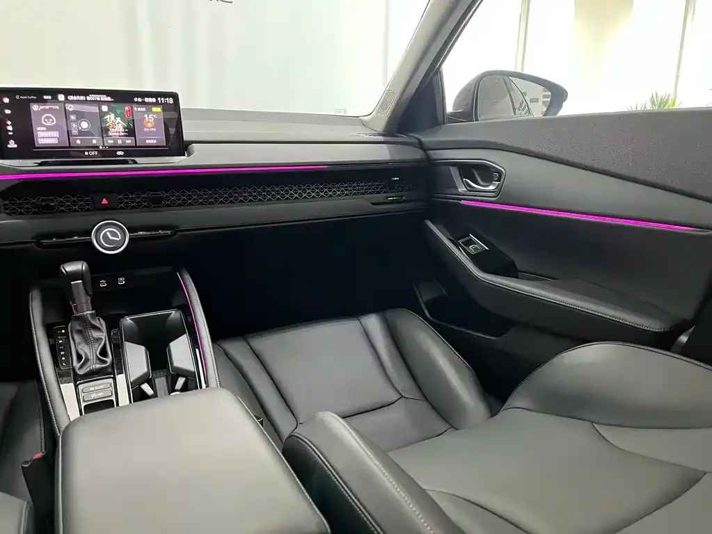 Honda Accord — фото 8
