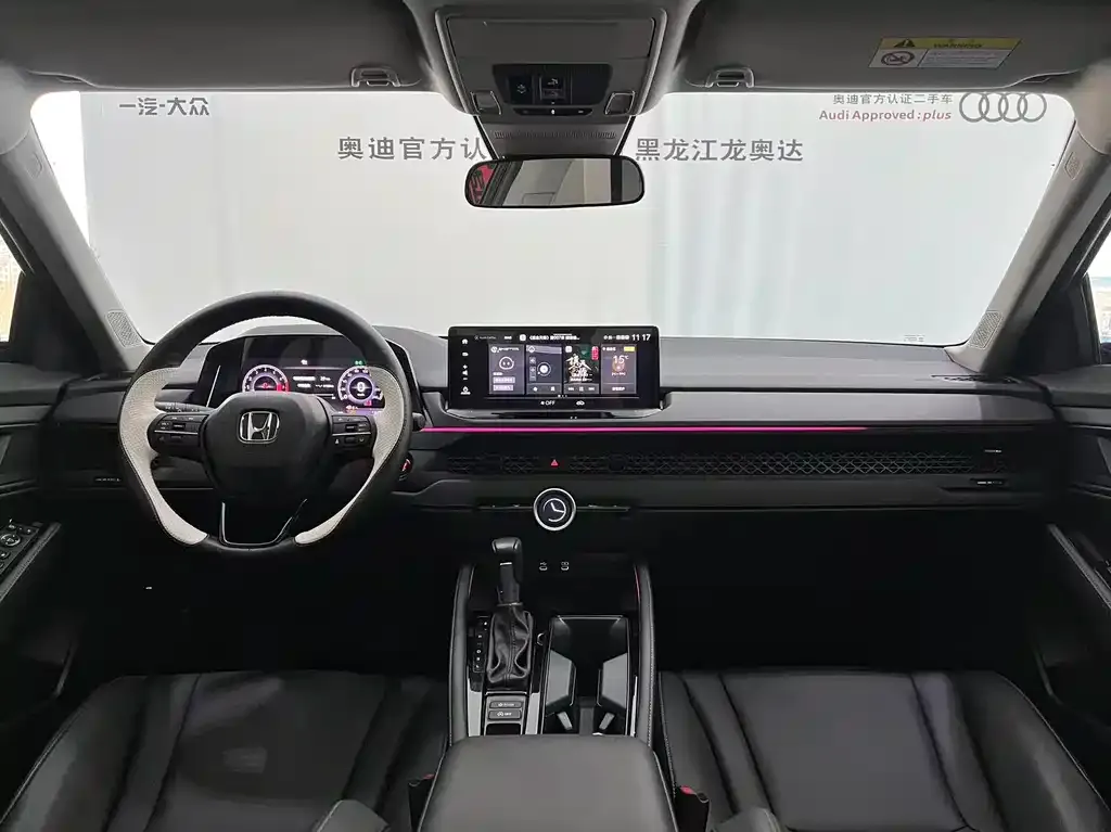 Honda Accord — фото 2