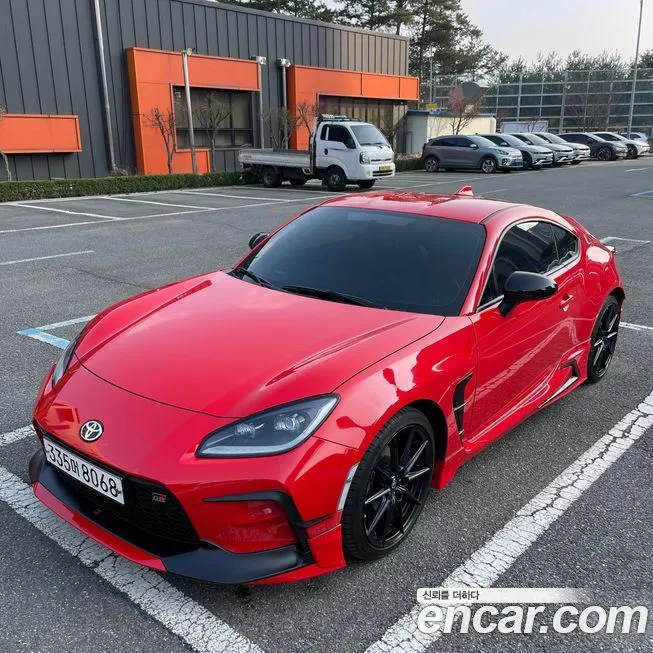 Toyota 86 2024 из KR, фото 4