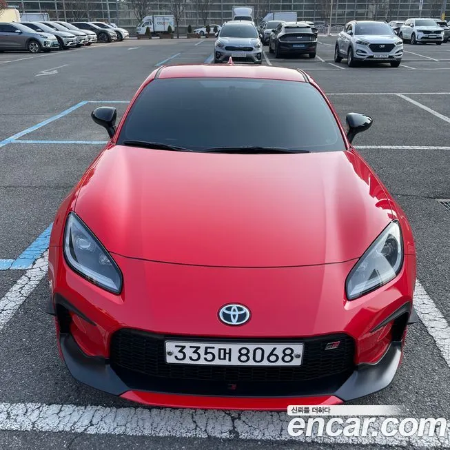 Toyota 86 2024 из KR, фото 6