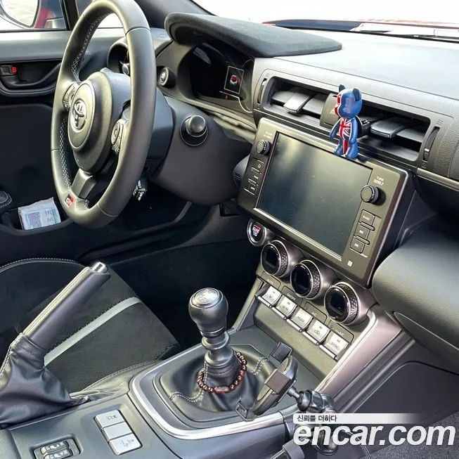 Toyota 86 2024 из KR, фото 5