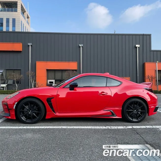 Toyota 86 2024 из KR, фото 3