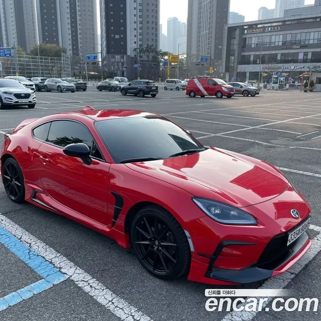 Toyota 86 2024 из KR, фото 2
