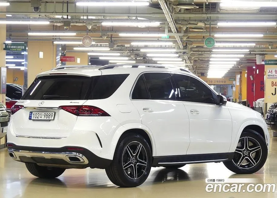 Mercedes-Benz GLE-Class 2021 из KR, фото 7