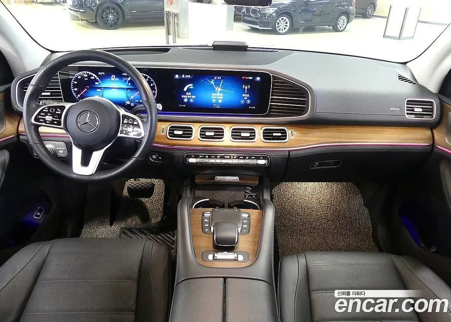 Mercedes-Benz GLE-Class 2021 из KR, фото 10